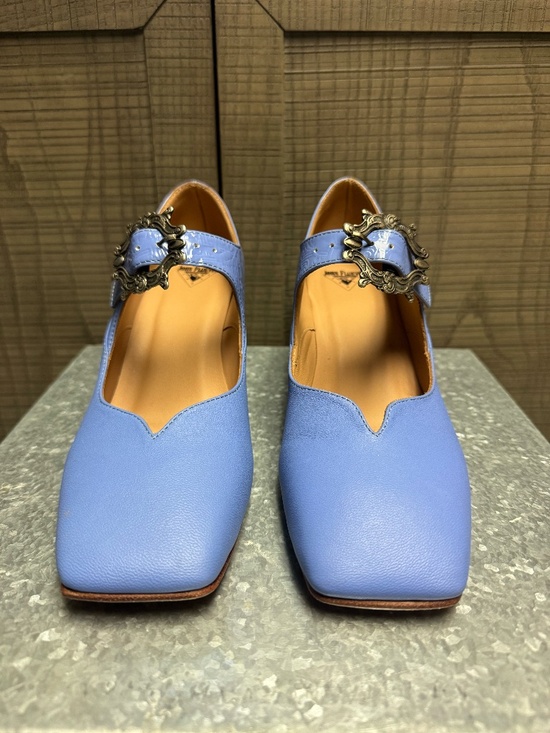 John Fluevog Shoes - Heartbreakers Bev Mary Jane Heels